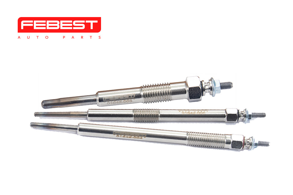 New FEBEST: glow plugs for diesel engines